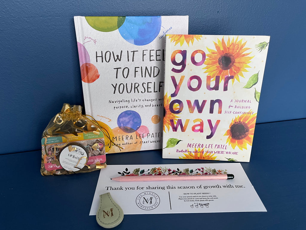 Mindful Momentum Gift Box 2025
