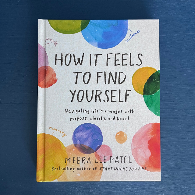 How It Feels To Find Yourself book