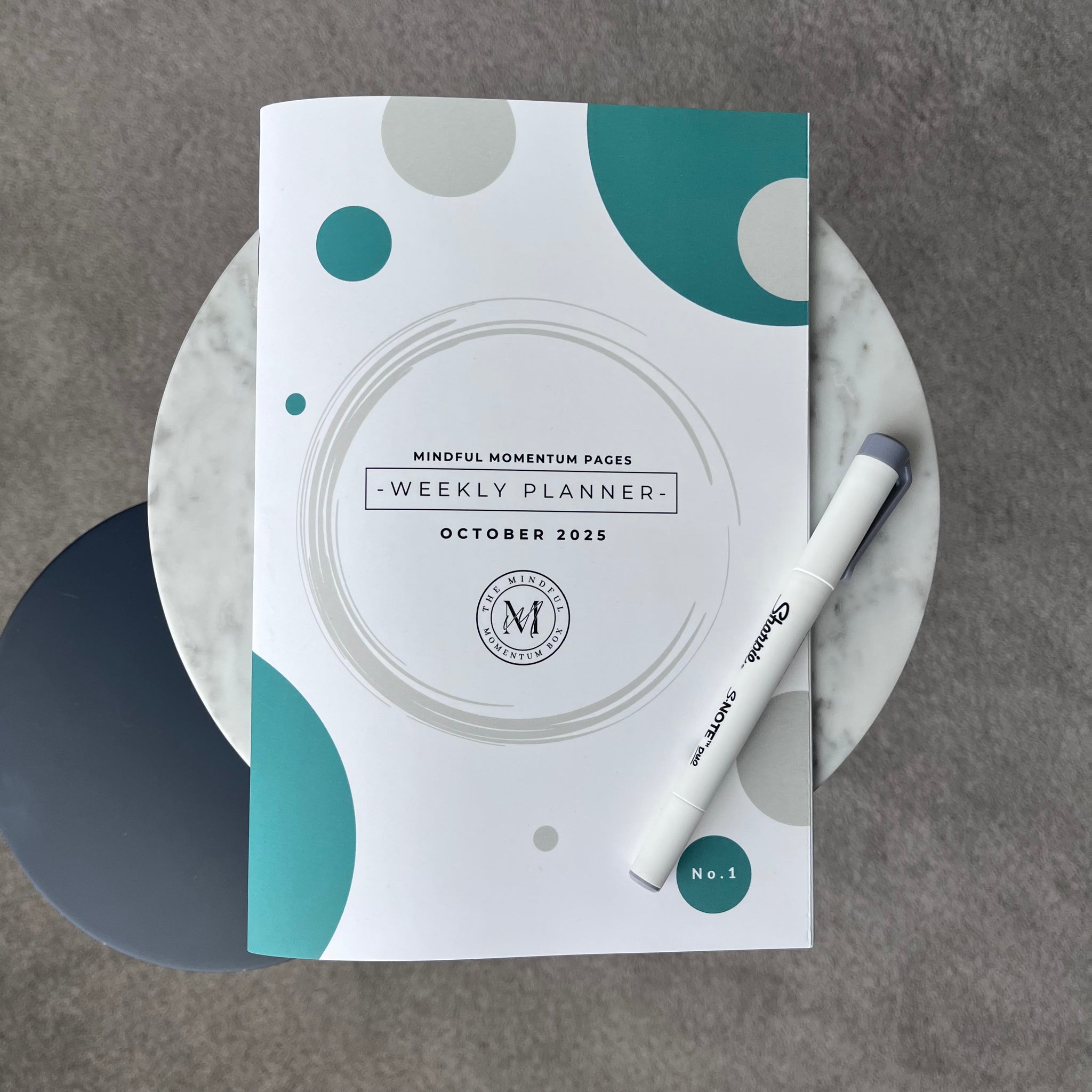 Mindful Momentum Subscription Box