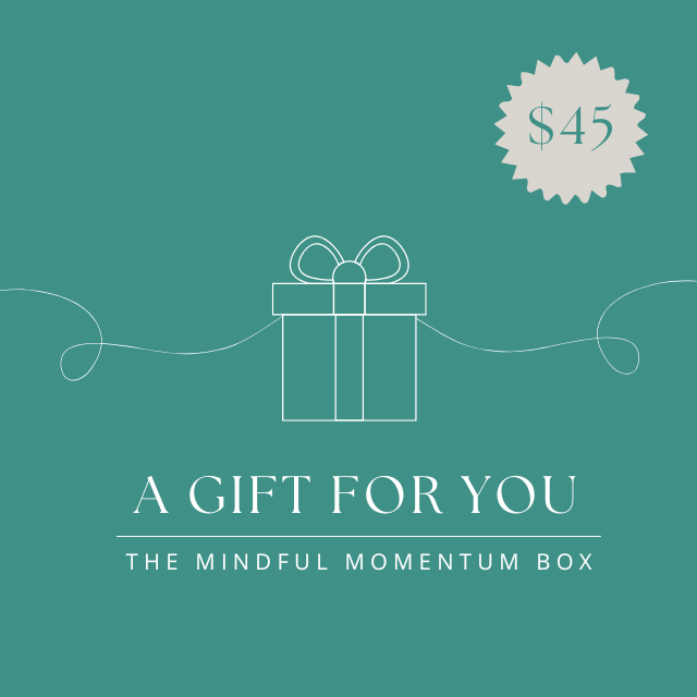 Gift Card for the Mindful Momentum Box