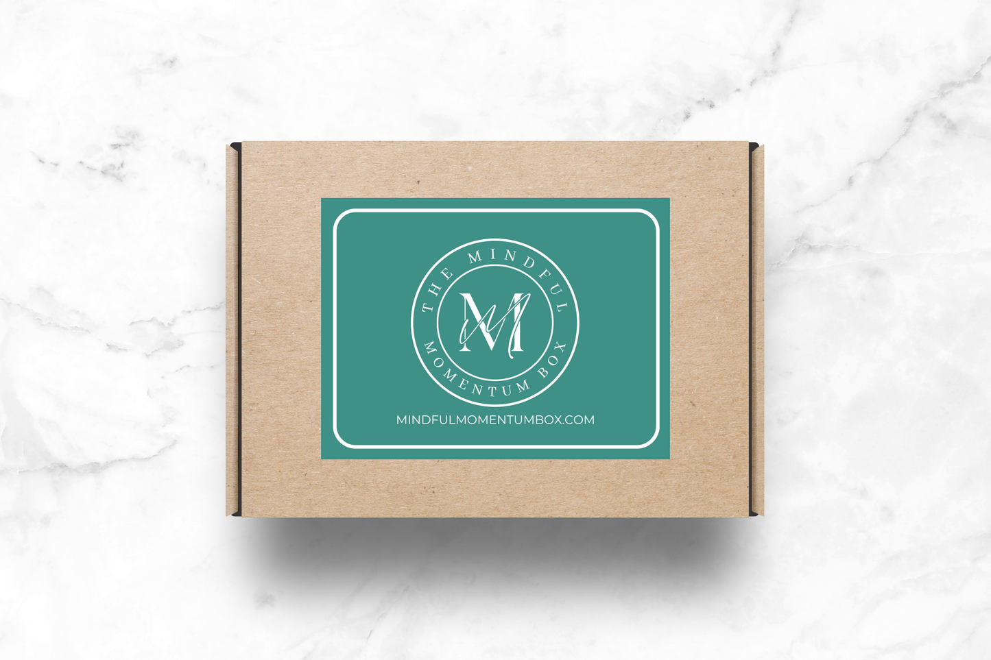 The Mindful Momentum Box