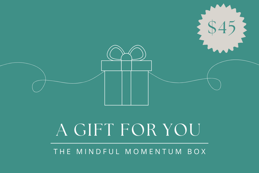 Gift Card for the Mindful Momentum Box